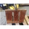Image 2 : Steel Right Angle Plate, Overall: 16" x 12" x 14"