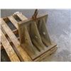 Image 3 : Steel Right Angle Plate, Overall: 16" x 12" x 14"