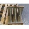 Image 4 : Steel Right Angle Plate, Overall: 16" x 12" x 14"