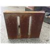 Image 2 : Steel Right Angle Plate, Overall: 16" x 12" x 14"