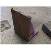 Image 1 : Steel Right Angle Plate, Overall: 12" x 12" x 18"