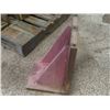 Image 3 : Steel Right Angle Plate, Overall: 12" x 12" x 18"