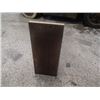 Image 2 : Steel Right Angle Plate, Overall: 8" x 8" x 19"