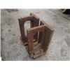 Image 3 : Steel Right Angle Plates, Overall: 8" x 9" x 16"