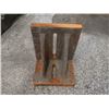 Image 3 : Steel Right Angle Plate, Overall: 8" x 10" x 12"