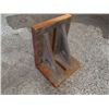 Image 4 : Steel Right Angle Plate, Overall: 8" x 10" x 12"