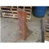 Image 1 : Steel Right Angle Plate, Overall: 7" x 15" x 30"