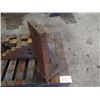 Image 3 : Steel Right Angle Plate, Overall: 7" x 15" x 30"