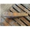 Image 3 : Steel Right Angle, Multi-Level Plate, Overall: 3" x 13.5" x 24"