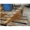Image 5 : Steel Right Angle, Multi-Level Plate, Overall: 3" x 13.5" x 24"