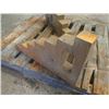 Image 3 : Steel Right Angle, Multi-Level Plate, Overall: 3" x 13.5" x 24"