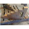 Image 4 : Steel Right Angle, Multi-Level Plate, Overall: 3" x 13.5" x 24"
