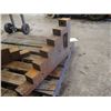Image 5 : Steel Right Angle, Multi-Level Plate, Overall: 3" x 13.5" x 24"
