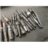 Image 6 : Lot of Misc Size/Capacity End Mill Holder Adapters