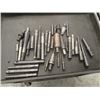 Image 1 : Lot of Misc Size/Capacity End Mill Holder Adapters