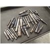 Image 1 : Lot of Misc Size/Capacity End Mill Holder Adapters