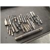 Image 1 : Lot of Misc Size/Capacity End Mill Holder Adapters