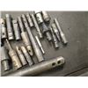 Image 5 : Lot of Misc Size/Capacity End Mill Holder Adapters