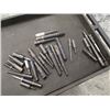 Image 1 : Lot of Misc Size/Capacity End Mill Holder Adapters