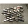 Image 1 : Lot of Misc Size/Capacity End Mill Holder Adapters