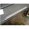 Image 1 : 3/16" Capacity End Mill Holder Extensions, 13" Long