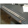 Image 1 : 1/4" Capacity End Mill Holder Extensions, 11" Long
