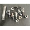 Image 2 : Misc Sized Indexable Face Mills, No Insert set screws
