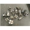 Image 1 : Misc Sized Indexable Face Mills, No Insert set screws