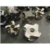 Image 3 : Misc Sized Indexable Face Mills, No Insert set screws