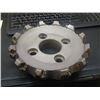 Image 1 : Iscar HeliDo 8" Indexable Face Mill, P/N: S845 F45SX D8.0-12-2.5-R16