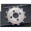 Image 2 : Iscar HeliDo 8" Indexable Face Mill, P/N: S845 F45SX D8.0-12-2.5-R16