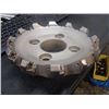 Image 3 : Iscar HeliDo 8" Indexable Face Mill, P/N: S845 F45SX D8.0-12-2.5-R16