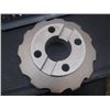 Image 4 : Iscar HeliDo 8" Indexable Face Mill, P/N: S845 F45SX D8.0-12-2.5-R16
