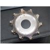 Image 2 : Iscar HeliDo 6" Indexable Face Mill, P/N: S845 F45SX D6.0-10-2.0-R16