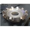 Image 3 : Iscar HeliDo 6" Indexable Face Mill, P/N: S845 F45SX D6.0-10-2.0-R16
