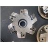 Image 3 : Ingersoll 4" Hi-Feed Face Mills, P/N: SP6N-04R01