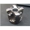 Image 1 : ZCC-CT 2" Indexable Coolant Thru Face Mill, P/N: XMR01-2.00"-A0.75-WP08-04C