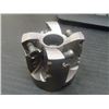 Image 2 : ZCC-CT 2" Indexable Coolant Thru Face Mill, P/N: XMR01-2.00"-A0.75-WP08-04C