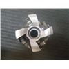 Image 3 : ZCC-CT 2" Indexable Coolant Thru Face Mill, P/N: XMR01-2.00"-A0.75-WP08-04C