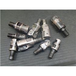 Misc Modular Indexable Milling Units