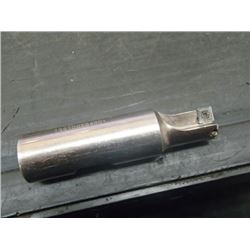Ingersoll 5/8" Indexable Coolant Thru End Mill, P/N: 15S1D0684R01