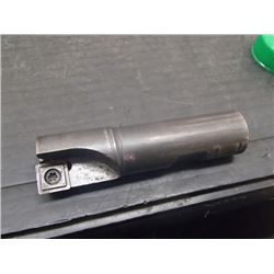 Ingersoll 7/8" Indexable Coolant Thru End Mill, P/N: 15S1G0884R02