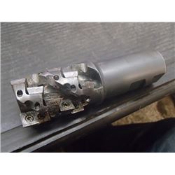 Ingersoll 1.5" Indexable Extended Flute Mill, P/N: 23J3G1581R01