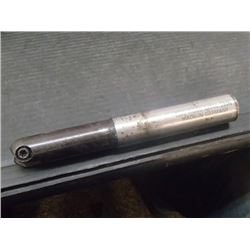 LMT-Fette 3/4" Indexable Ball Nose Cutter, P/N: EBG R1000 A1000 230N