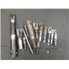 Image 1 : Lot of Misc Indexable Milling Units, No info on units