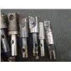 Image 2 : Lot of Misc Indexable Milling Units, No info on units