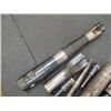 Image 4 : Lot of Misc Indexable Milling Units, No info on units