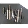 Image 1 : Lot of Misc Indexable Milling Units, No info on units