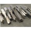 Image 4 : Lot of Misc Indexable Drills, Missing Set Screws