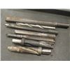 Image 1 : Lot of Misc Indexable Drills, Missing Set Screws